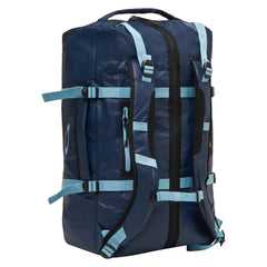 Oakley 70L Road Trip RC Blue Duffle Bag
