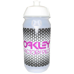 Oakley 500ml Factory Pilot White Water Bottle