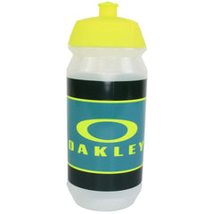Oakley 500ml Bark Logo Green Water Bottle