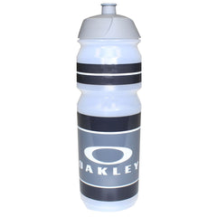 Oakley 750ml Dark Logo Grey Water Bottle