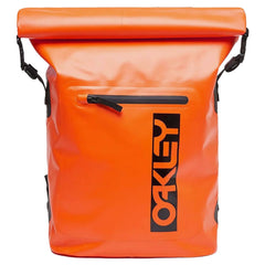Oakley 30L Jaws Orange Waterproof Backpack
