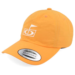 Oakley Flag Logo Orange Golf Cap