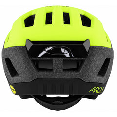 Oakley ARO3 Endurance Bright Yellow Cycling Helmet