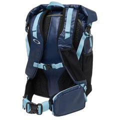 Oakley 25L Road Trip Terrain RC Navy Backpack