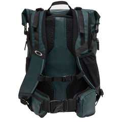 Oakley 25L Road Trip Terrain RC Dark Green Backpack