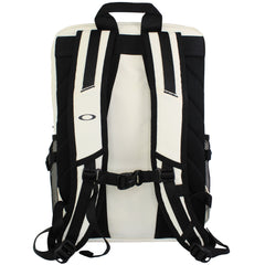 Oakley Rover Laptop White Commuter Backpack