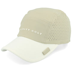 Oakley Five Block Panel Silver Sage Golf Cap