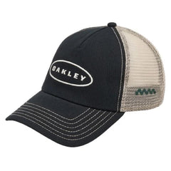 Oakley 2K Mix Trucker Black Golf Cap