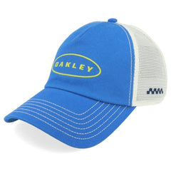 Oakley 2K Mix Trucker Blue Golf Cap
