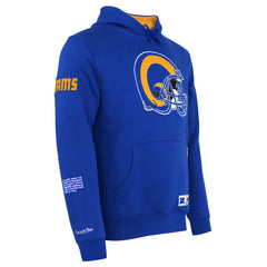 Mitchell & Ness NFL Los Angeles Rams Origins Mens Hoodie