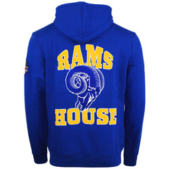Mitchell & Ness NFL Los Angeles Rams Origins Mens Hoodie