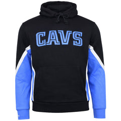 Mitchell & Ness NBA Cleveland Cavaliers Final Seconds Mens Black Hoodie