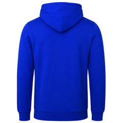 Mitchell & Ness NBA Golden State Warriors Old English Fadded Mens Blue Hoodie