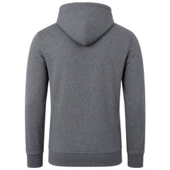 Mitchell & Ness Classic Fleece Mens Grey Hoodie