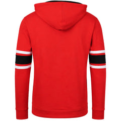 Mitchell & Ness NBA Chicago Bulls Mens Red/Black Hoodie