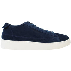 Lyle & Scott Shankly II Mens Blue Trainers