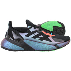 Adidas X9000L4 Mens Black Running Shoes