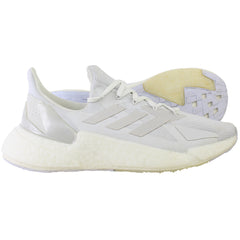 Adidas X9000L4 Mens White Running Shoes