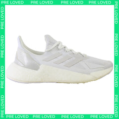 Adidas X9000L4 Mens White Running Shoes NO BOX