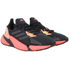 Adidas X9000L4 Mens Black Running Shoes
