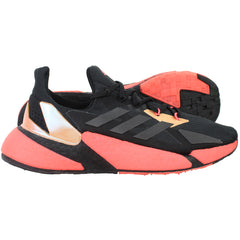 Adidas X9000L4 Mens Black Running Shoes