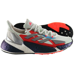 Adidas X9000L4 Womens White Running Shoes