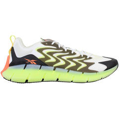 Reebok Zig Kinetica Mens Multicolour Running Shoes