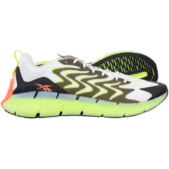 Reebok Zig Kinetica Mens Multicolour Running Shoes