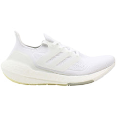 Adidas Ultraboost 21 Womens White Trainers