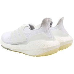 Adidas Ultraboost 21 Womens White Trainers