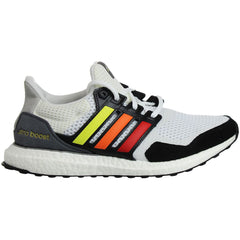 Adidas Ultraboost S&L Pride Mens White Running Shoes