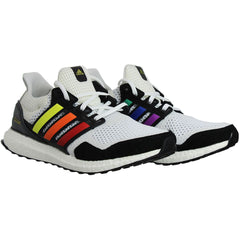 Adidas Ultraboost S&L Pride Mens White Running Shoes