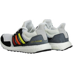 Adidas Ultraboost S&L Pride Mens White Running Shoes