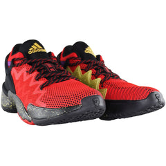 Adidas D.O.N Issue 2 GCA Mens Red Trainers