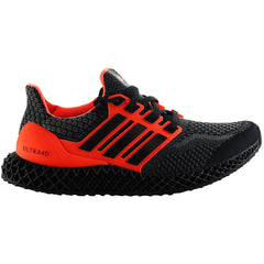 Adidas ULUTRA4D 5.0 Mens Black/Orange Running Shoes