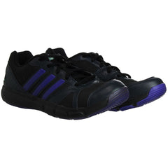 Adidas Essential Star II Womens Black Running Shoes
