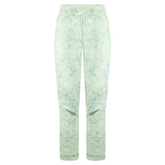Gymshark Print Chalk Womens Green Track Pants