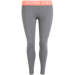 Gymshark Fit Seamless Womens Grey Leggings