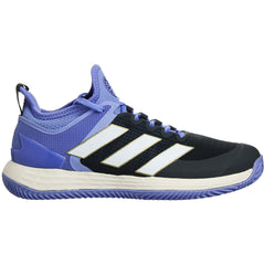 Adidas Adizero Ubersonic 4 Clay Court Womens Purple Tennis Shoes