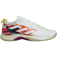 Adidas Avacourt Womens White Tennis Shoes