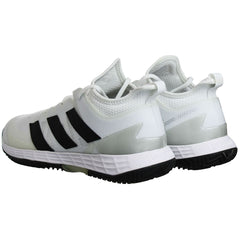 Adidas Adizero Ubersonic 4 Mens White Tennis Shoes