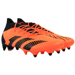 Adidas Predator Accuracy.1 SG Mens Orange Football Boots