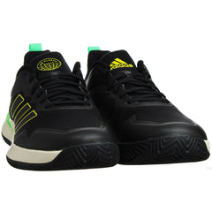 Adidas Defiant Speed Mens Black Tennis Shoes