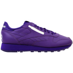 Reebok Classic Mens Purple Trainers