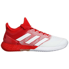 Adidas Ubersonic 4 Mens Red Tennis Shoes