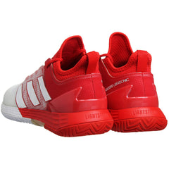 Adidas Ubersonic 4 Mens Red Tennis Shoes