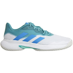 Adidas CourtJam Control Mens White Tennis Shoes