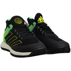 Adidas Adizero Ubersonic 4 Clay Court Mens Black Tennis Shoes