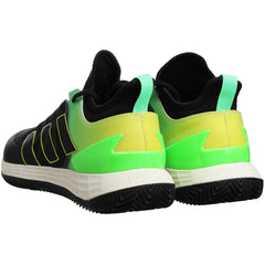 Adidas Adizero Ubersonic 4 Clay Court Mens Black Tennis Shoes