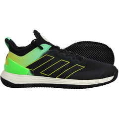 Adidas Adizero Ubersonic 4 Clay Court Mens Black Tennis Shoes